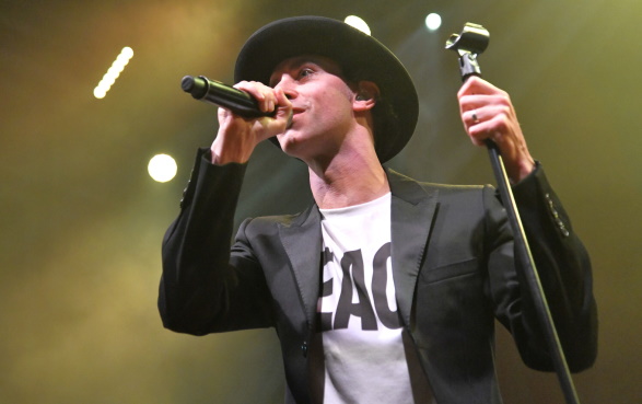 Maximo Park