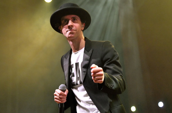 Maximo Park