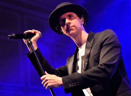 Maximo Park