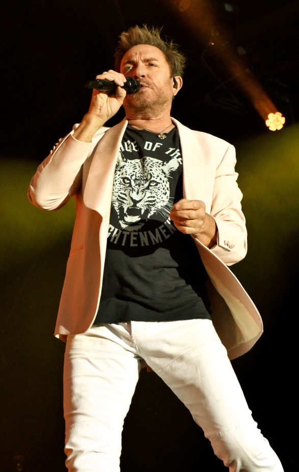 Duran Duran Castle Howard York 17 June Latest Music News + Gig