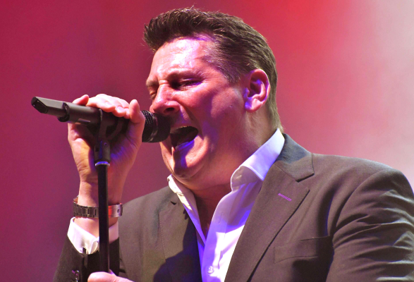 Tony Hadley