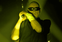 The Sisters of Mercy