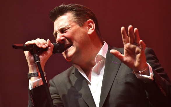 Tony Hadley