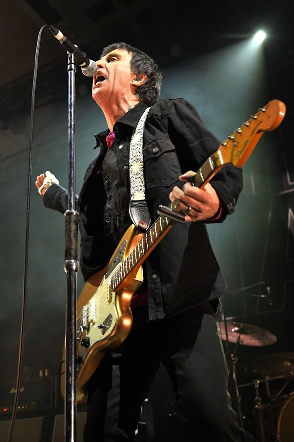 Johnny Marr plus support from Gaz Coombes