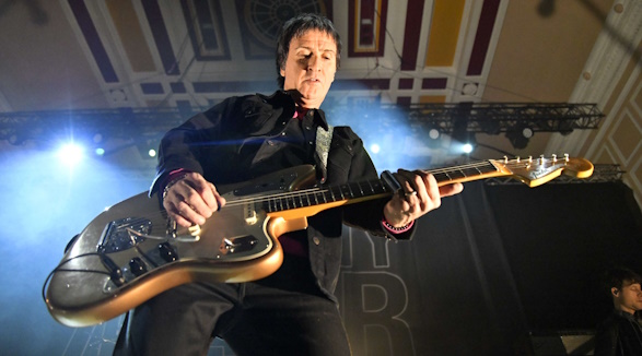 Johnny Marr plus support from Gaz Coombes