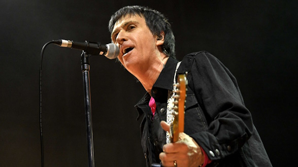 Johnny Marr plus support from Gaz Coombes