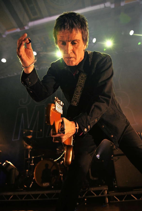 Johnny Marr plus support from Gaz Coombes