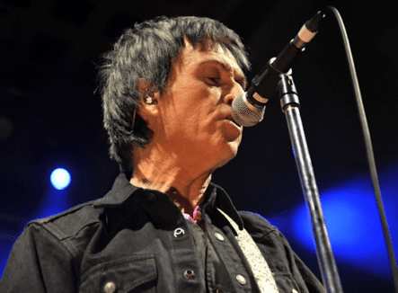 Johnny Marr plus support from Gaz Coombes