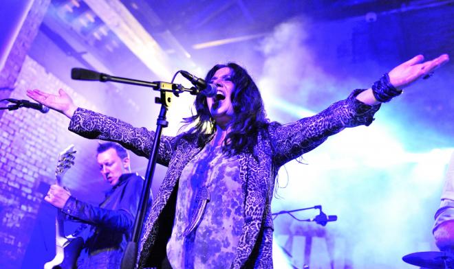 Sari Schorr