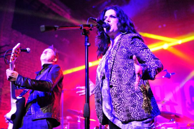 Sari Schorr