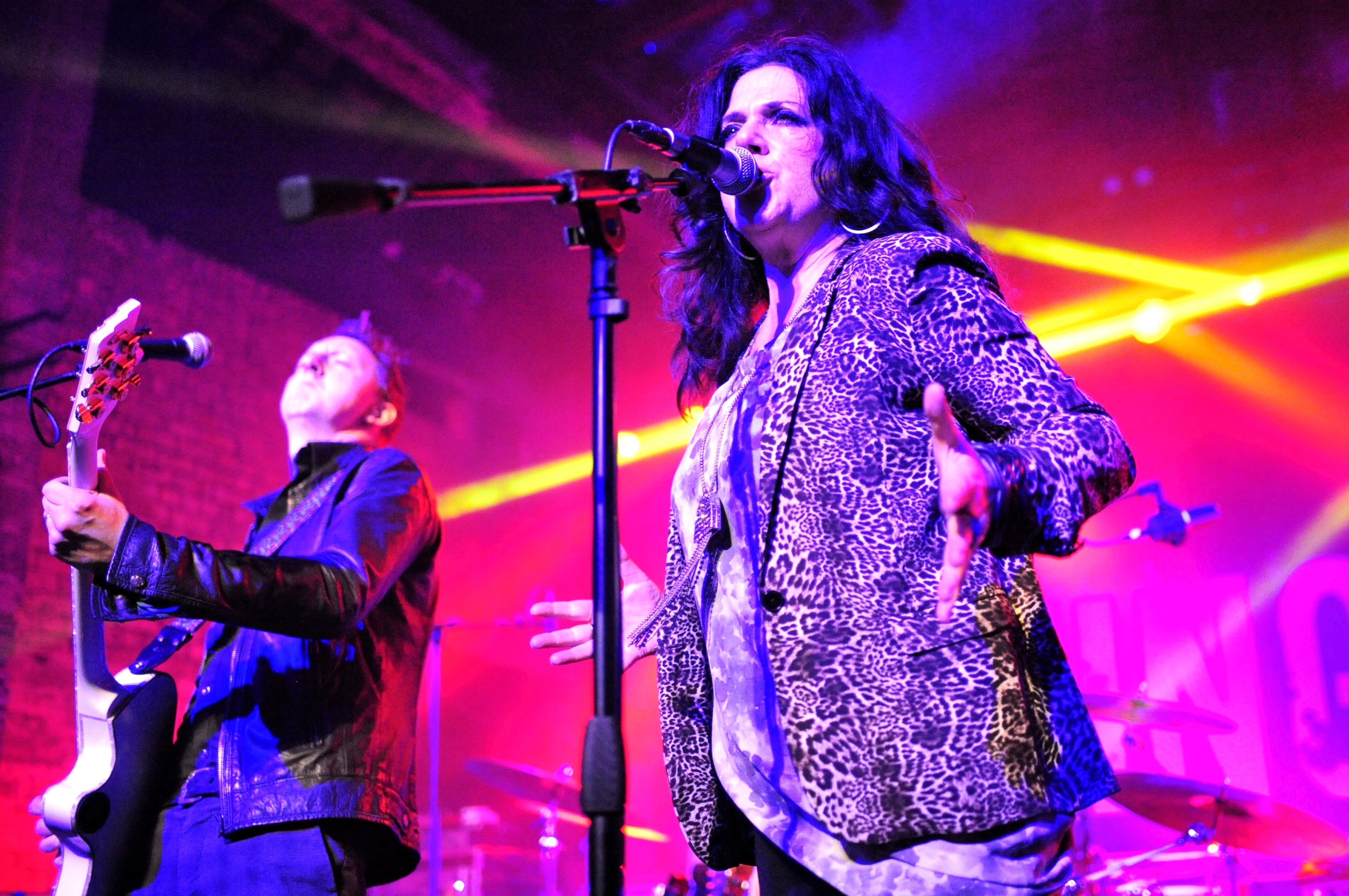 Sari Schorr