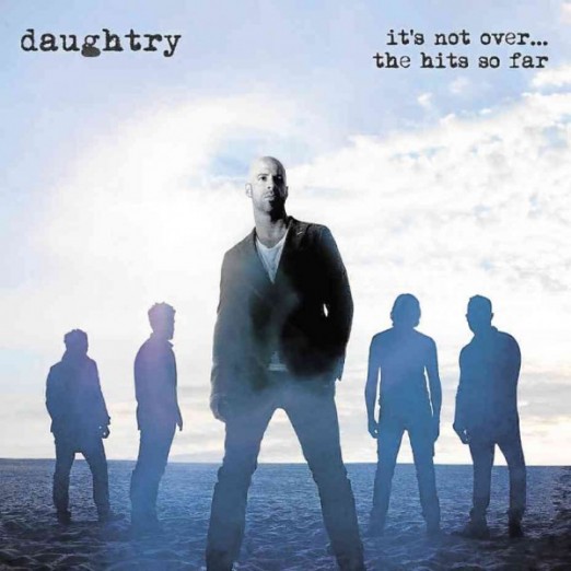 Daughtry greatest hits album and sold out tour date Latest Music News