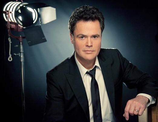 donny osmond announces new 2017 uk shows tickets 2017 music charts uk