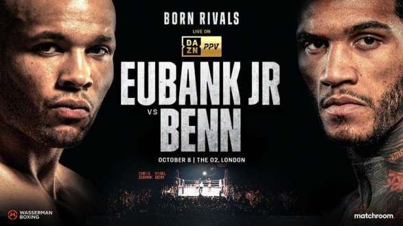 Eubank JR vs Benn web