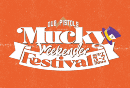 mucky weekender festival