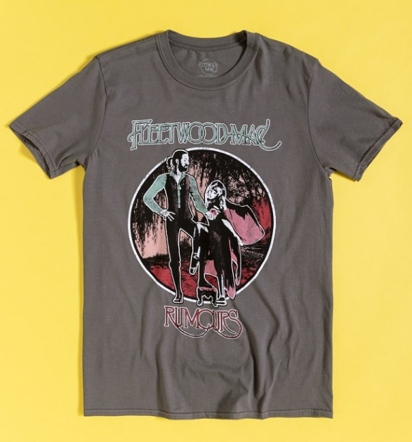 fleetwood mac tee