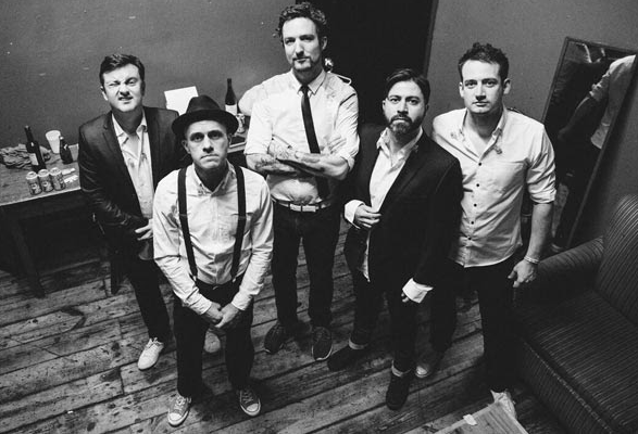 Frank Turner & The Sleeping Souls