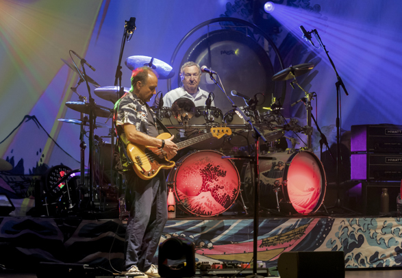 Nick Mason's Saucerful Of Secrets