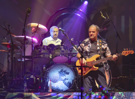 Nick Mason's Saucerful Of Secrets