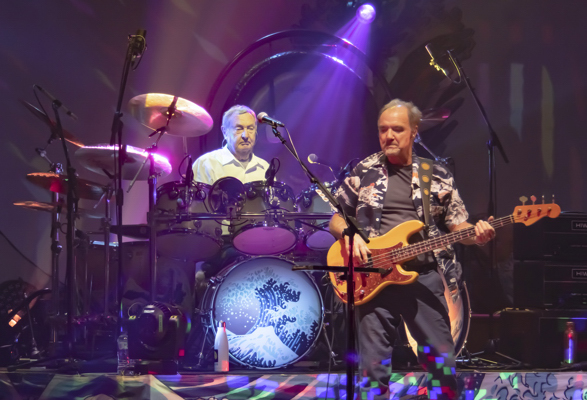 Nick Mason's Saucerful Of Secrets