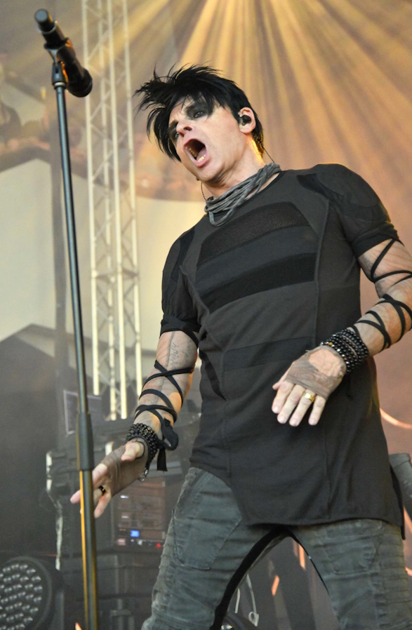 Gary Numan – Gateshead The Glasshouse – 18 July 2026 