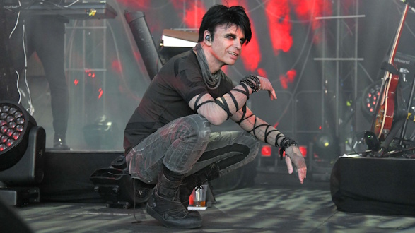 Gary Numan – Gateshead The Glasshouse – 18 July 2026 