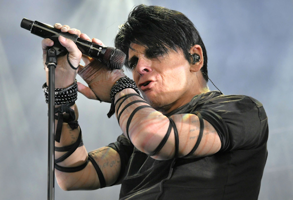 Gary Numan – Gateshead The Glasshouse – 18 July 2026