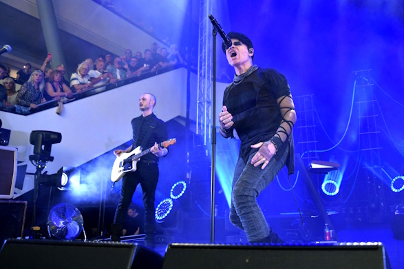 Gary Numan – Gateshead The Glasshouse – 18 July 2026 