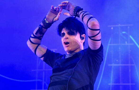 Gary Numan – Gateshead The Glasshouse – 18 July 2026 