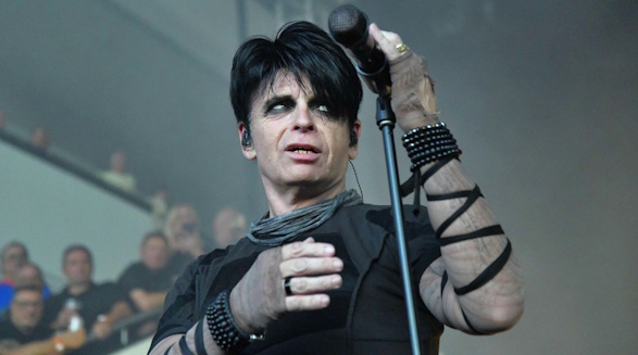 Gary Numan – Gateshead The Glasshouse – 18 July 2026 