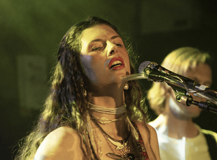 Hannah Wicklund live in birmingham