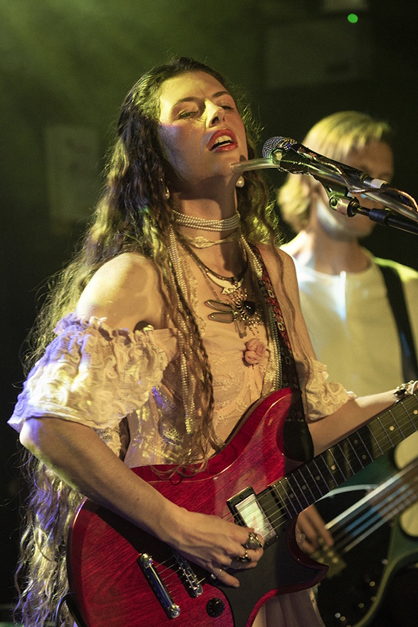 Hannah Wicklund live in birmingham