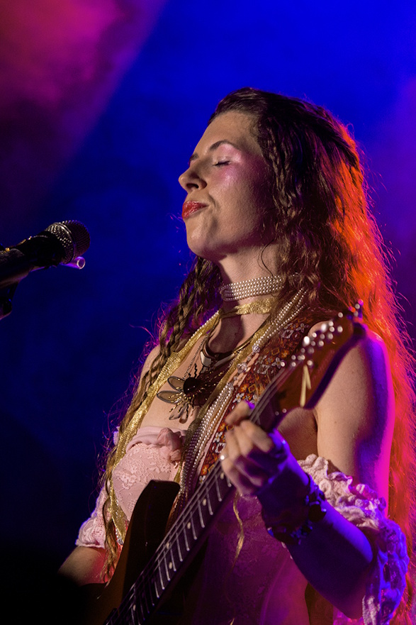 Hannah Wicklund live in birmingham