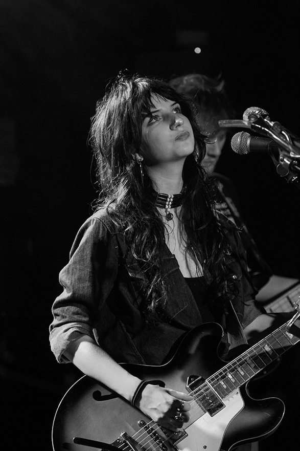 Hannah Wicklund live in birmingham