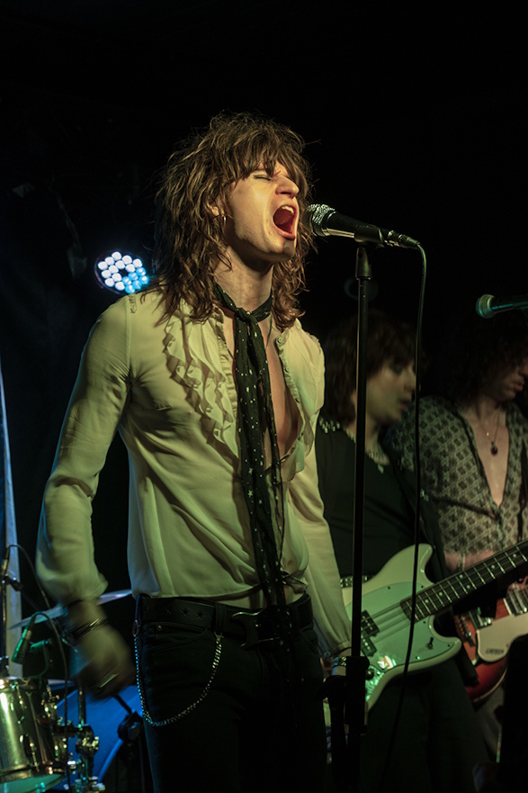 Hot Property plus support from Beltane Moon