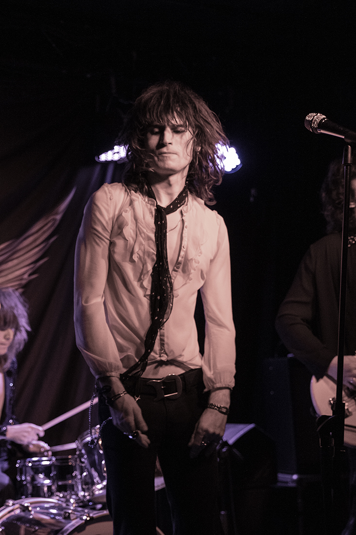 Hot Property plus support from Beltane Moon