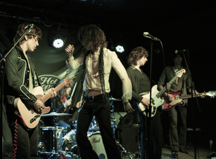 Hot Property band