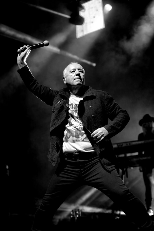 simple minds birmingham 