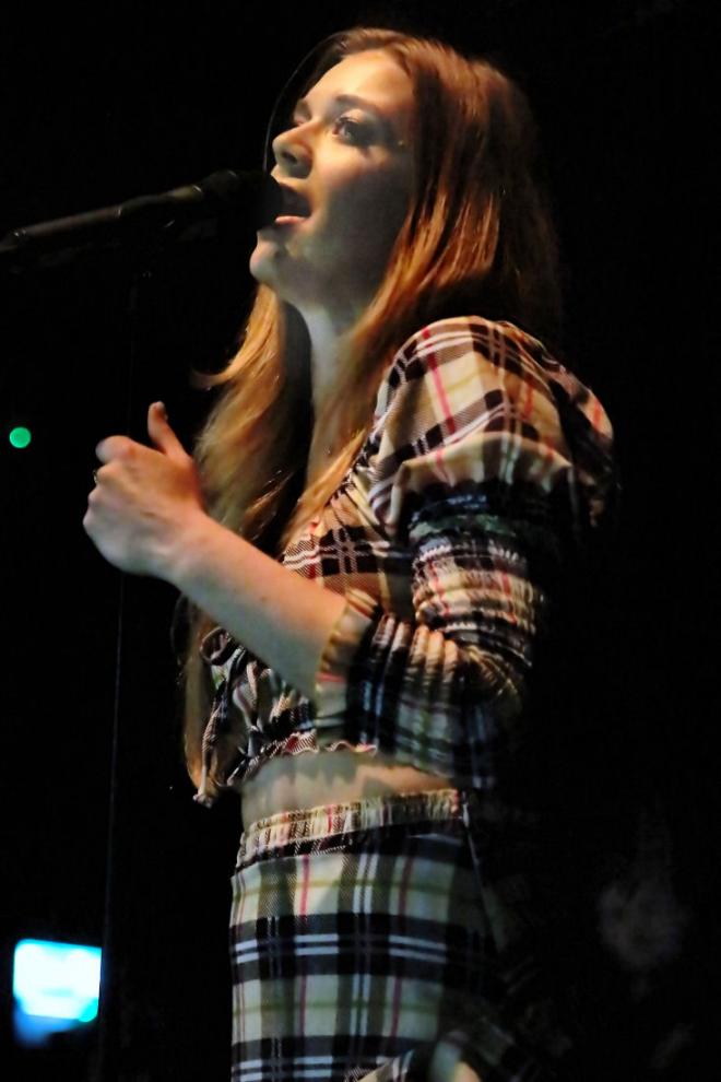 becky hill