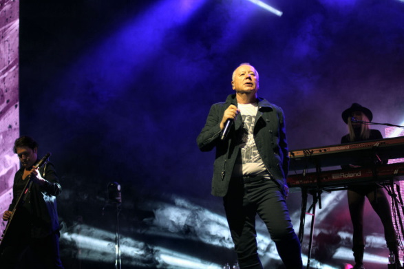 simple minds birmingham 