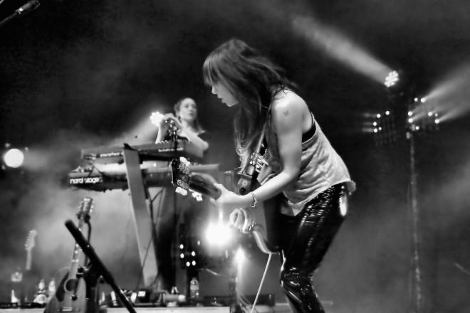 kt tunstall