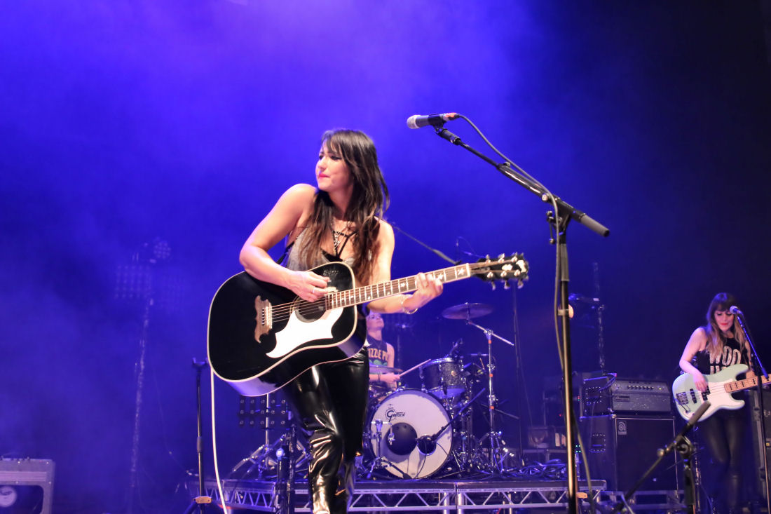 kt tunstall