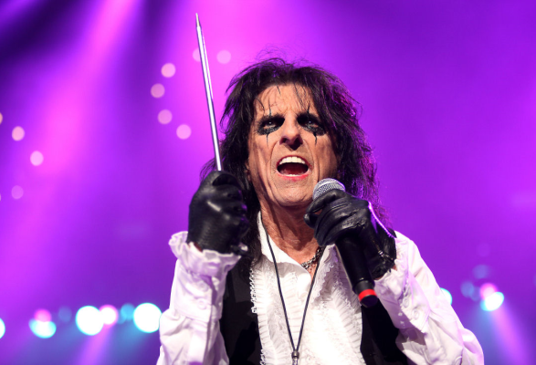 Alice Cooper