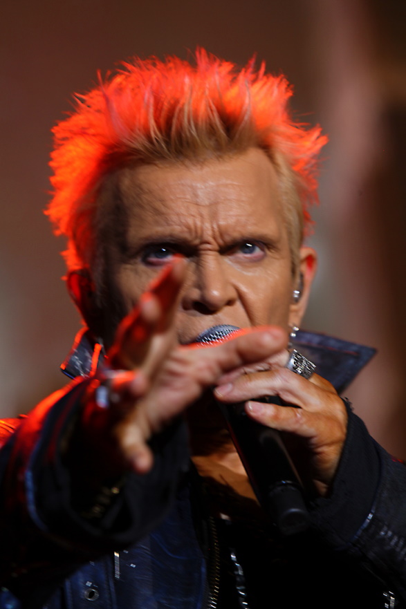 Billy Idol