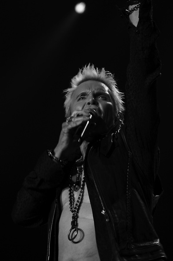 Billy Idol