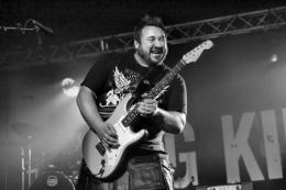 KK's Steel Mill Mini Festival