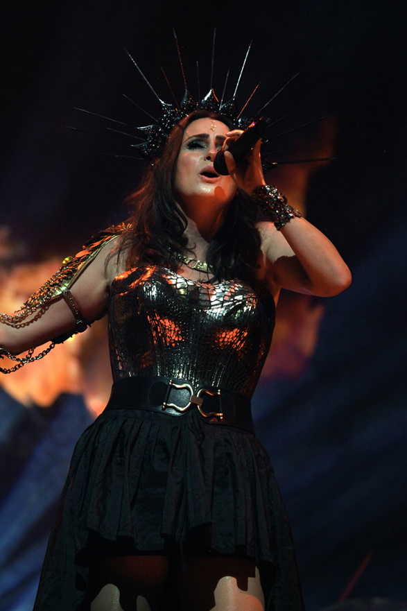 Evanescence & Within Temptation 