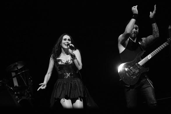 Evanescence & Within Temptation 