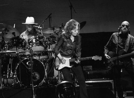 Bonnie Raitt
