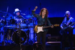 Bonnie Raitt